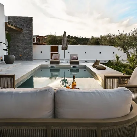 Soul Luxury Βίλα Πλάνος