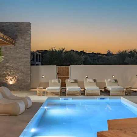 Soul Luxury * Πλάνος