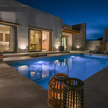 Soul Luxury Villa Plános