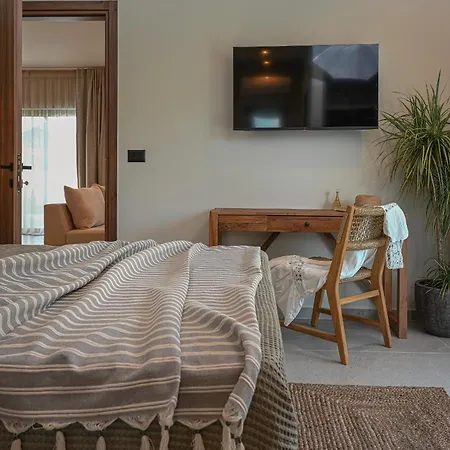 Soul Luxury Villa Plános
