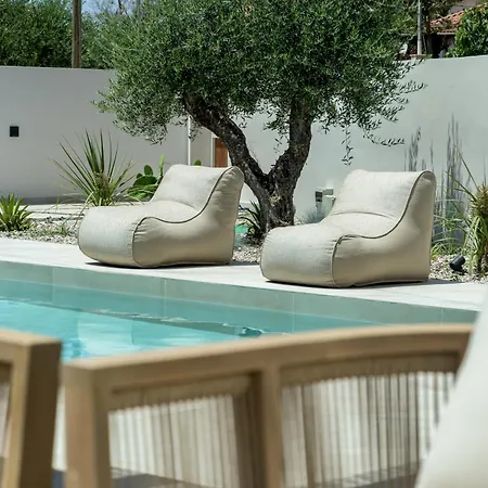 Soul Luxury Villa Plános