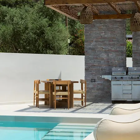 Villa Soul Luxury Plános